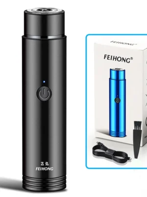 Mini Electric Shaver