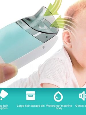 Smart Hair Clipper