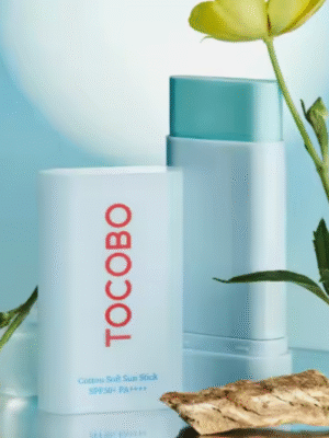 Cotton Soft Sun Stick SPF50+ PA++++ (Original)